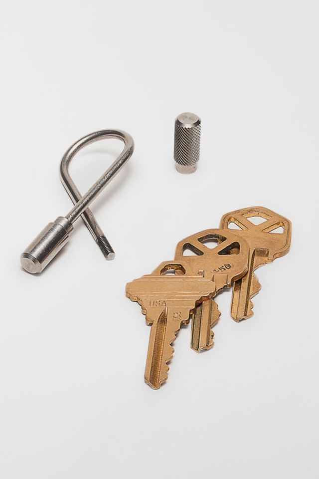 Craighill Closed Helix Keyring #1