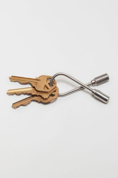 Craighill Closed Helix Keyring