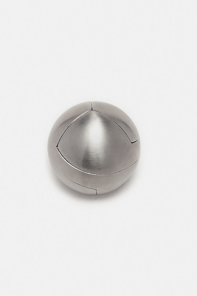 Craighill Venn Solid Stainless Steel Sphere Puzzle #1