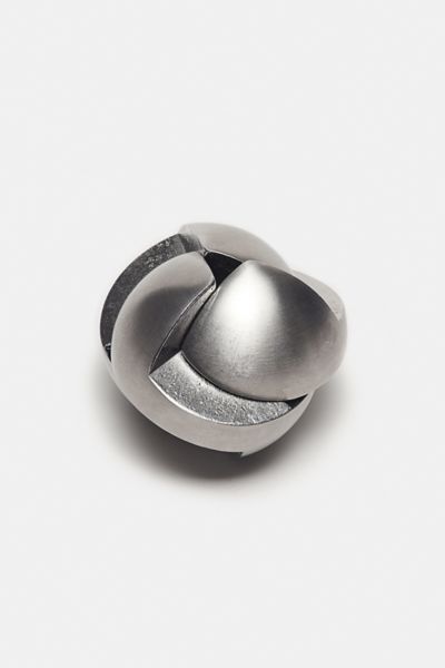 Craighill Venn Solid Stainless Steel Sphere Puzzle