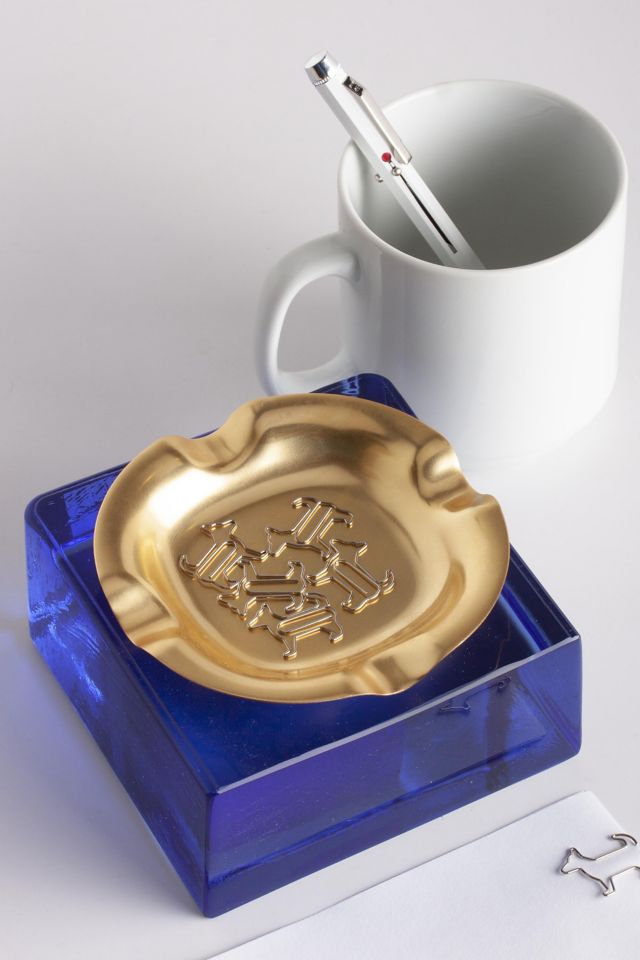 Craighill Castro Brass Tray #2