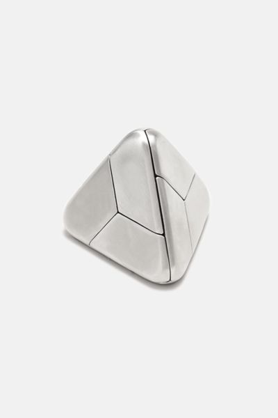 Craighill Tetra Solid Stainless Steel Puzzle