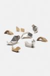 Craighill Tycho Solid Steel and Brass Cube Puzzle | Urban Outfitters