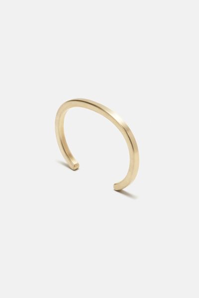 KING ICE キングアイス 5MM ICED STUDDED NAIL BANGLE BRACELET King Ice 5MM Iced Studded Nail Bracelet | Urban Outfitters