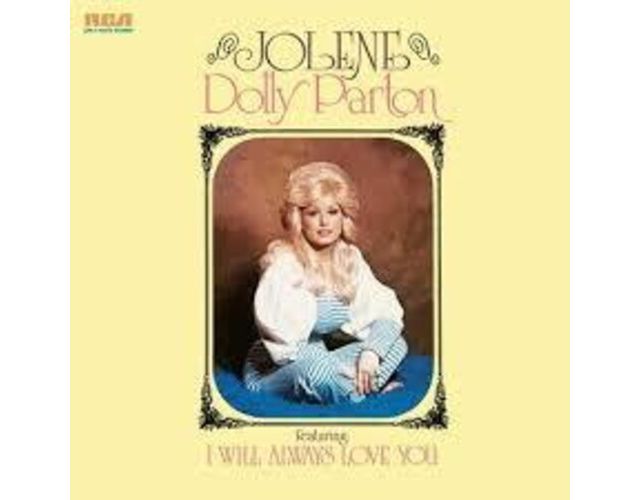 Dolly Parton - Jolene LP #1