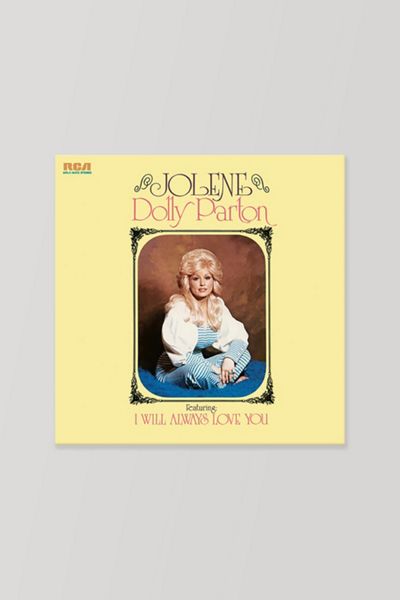 Dolly Parton - Jolene LP