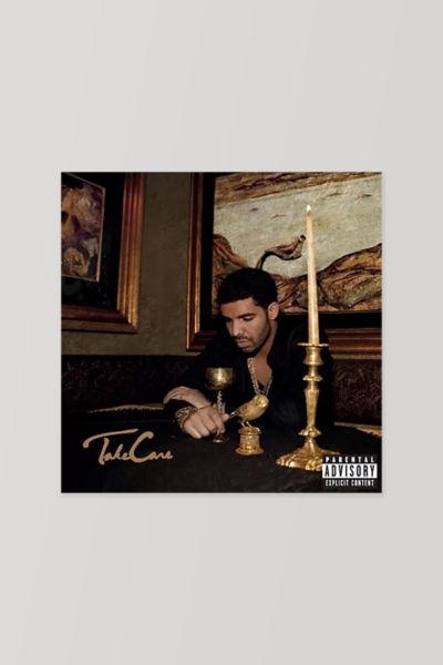 Drake - Take Care LP