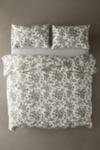 Toile Duvet Cover Set