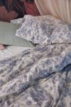 Toile Duvet Cover Set
