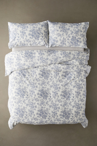 Urban Outfitters Toile Duvet Cover