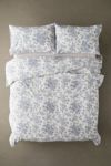 Toile Duvet Cover Set