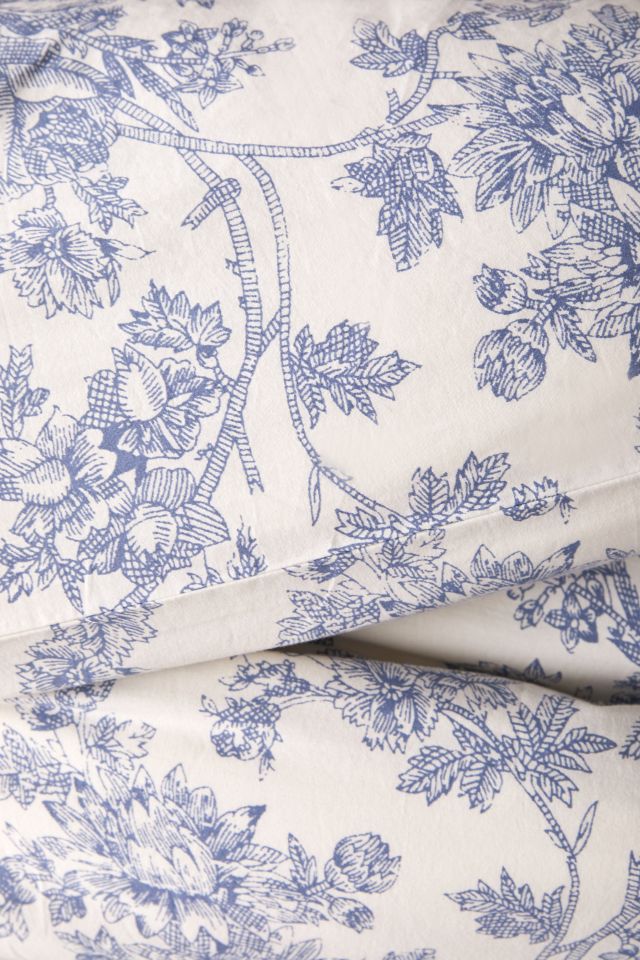 Toile Duvet Cover Set #3