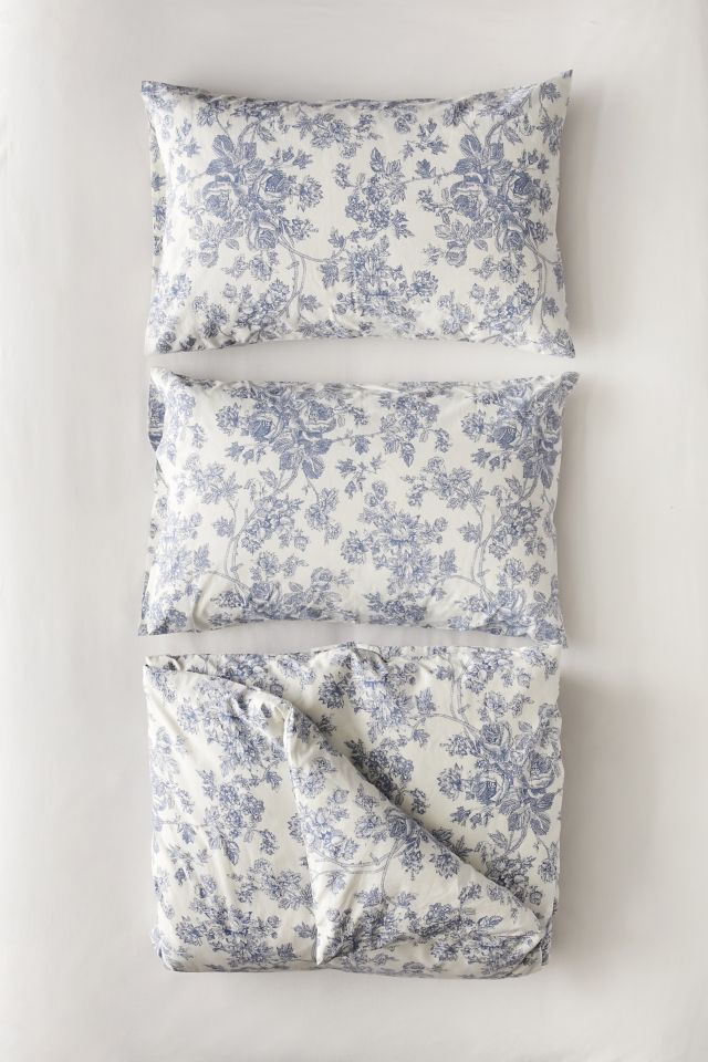 Toile Duvet Cover Set #4