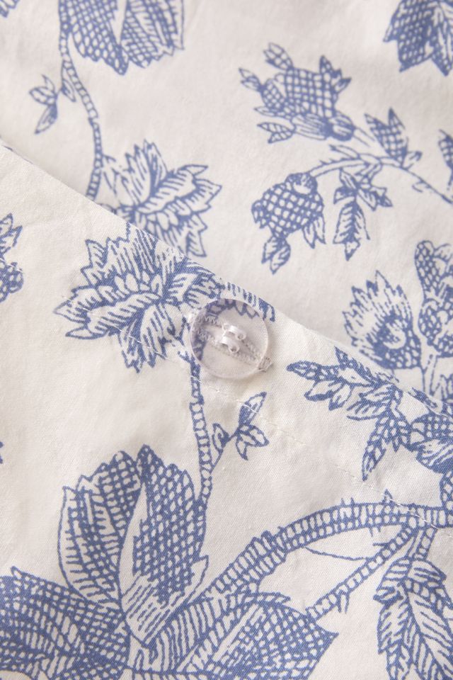 Toile Duvet Cover Set #5