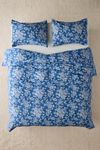 Toile Duvet Cover Set