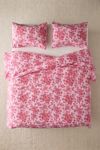 Pennant Flag Shape Bolster Pillow