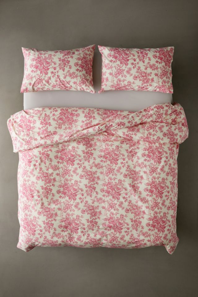 Toile Duvet Cover Set #1