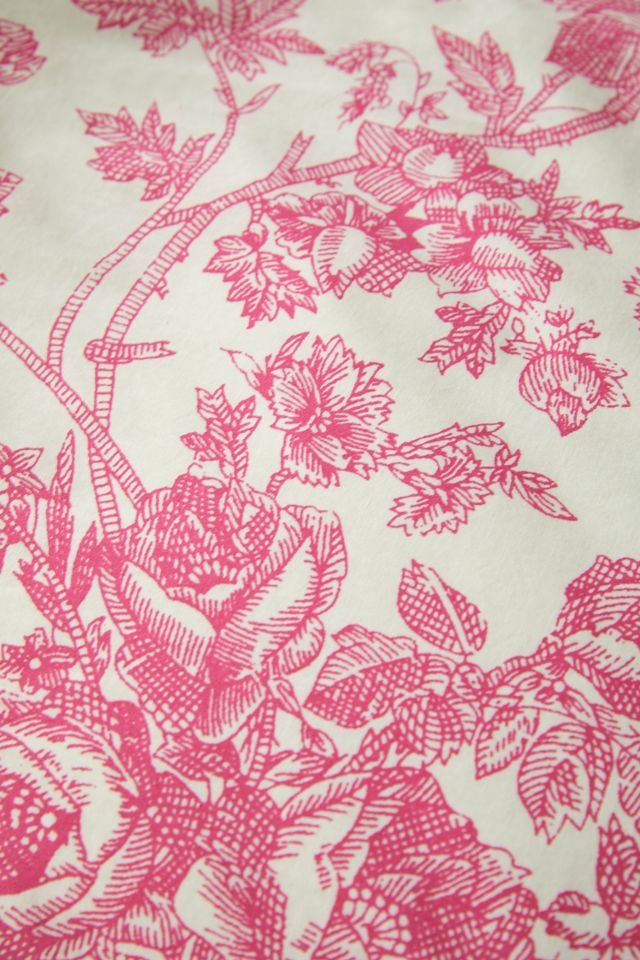 Toile Duvet Cover Set #3