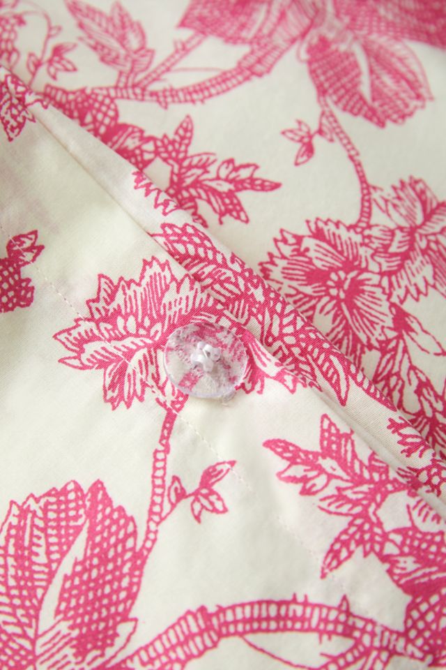 Toile Duvet Cover Set #4