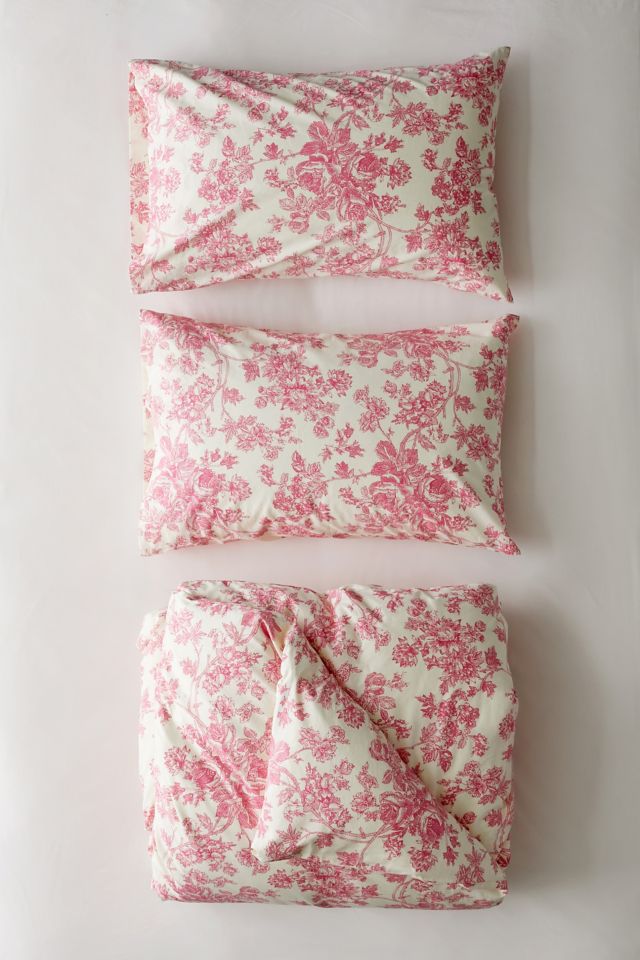 Toile Duvet Cover Set #5
