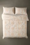 Toile Printed Duvet Cover Set