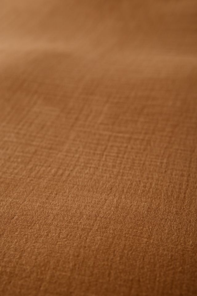 Cozy Crinkle Duvet Cover Set #2