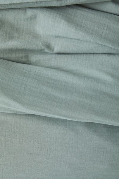 Cozy Crinkle Duvet Cover Set