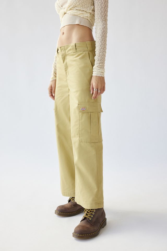 Australien rendering tøve Dickies Twill Cropped Cargo Pant | Urban Outfitters Canada