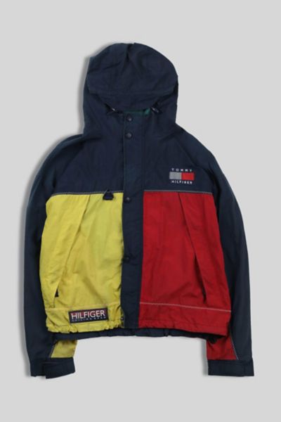 classic tommy hilfiger jacket