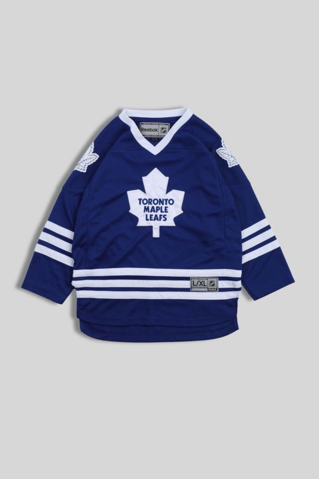 Reebok Toronto Maple Leafs Jersey