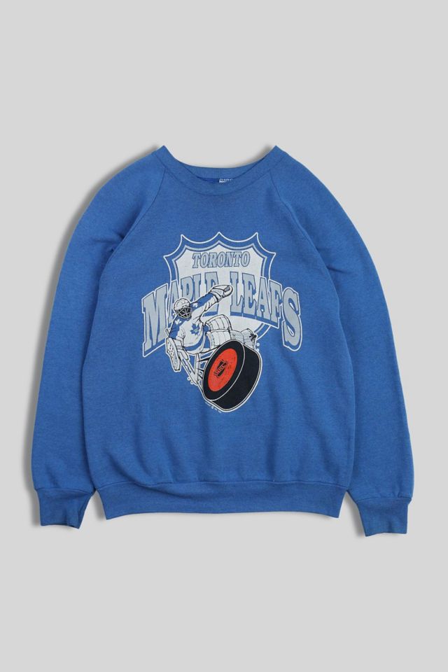 Leafs sweatshirt outlet