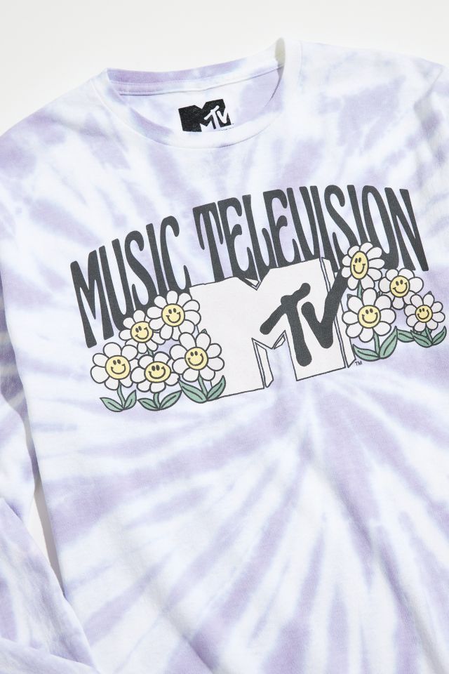 urban outfitters mtv shirt