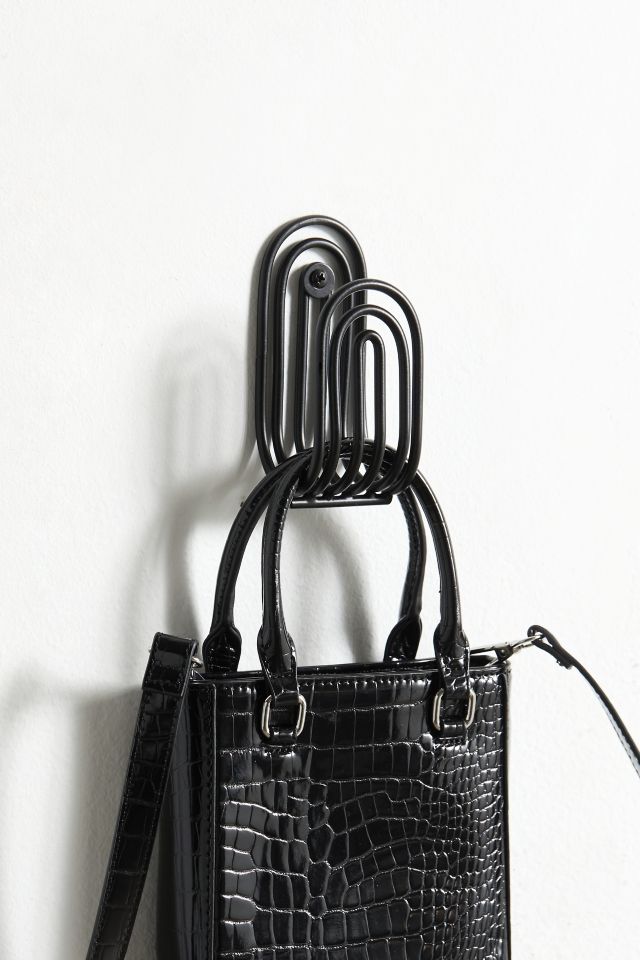 Lark Metal Wall Hook Urban Outfitters