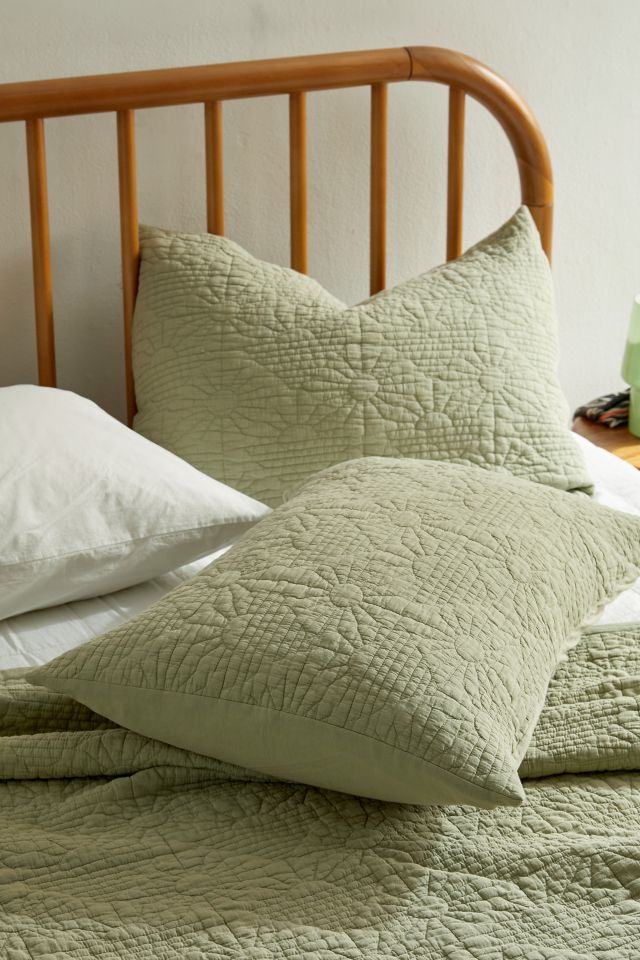 Cozy Crinkle Duvet Set  Urban Outfitters Canada