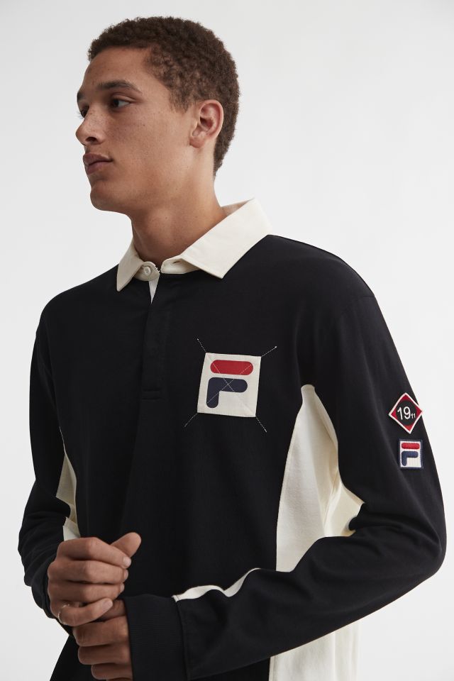 FILA Filmore Rugby Tee