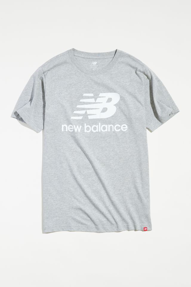 New Balance Essentials Logo Tee | Urban Outfitters