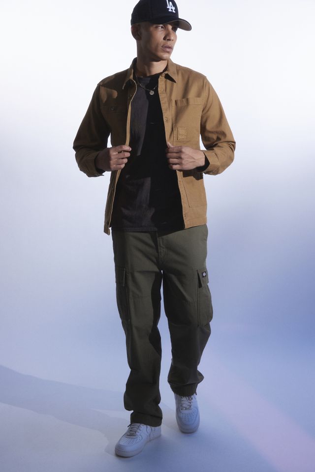 Topo Designs Dirt Jacket Overshirt #1
