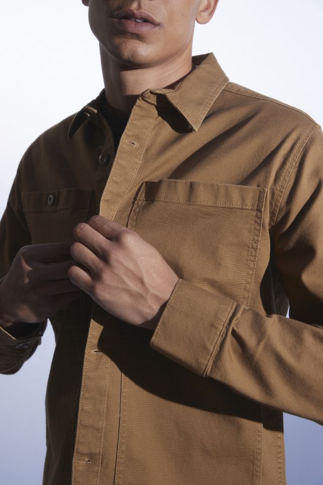 Topo Designs Dirt Jacket Overshirt #2