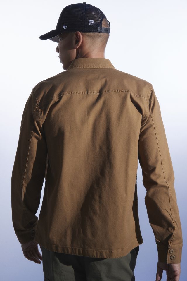 Topo Designs Dirt Jacket Overshirt #3