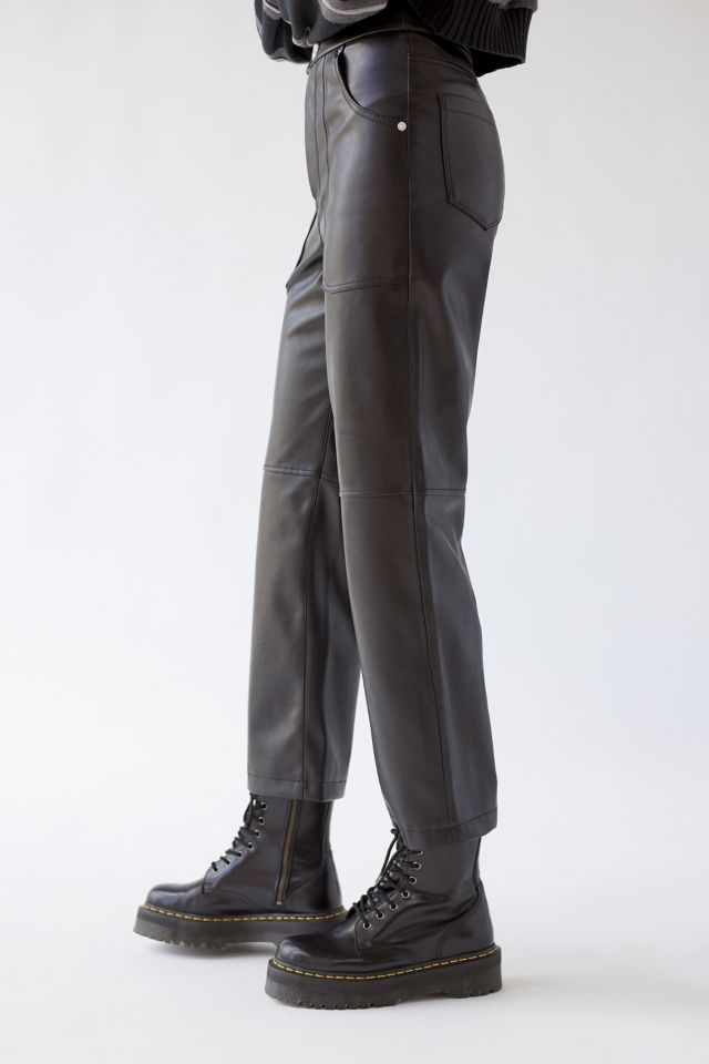 Rib Cage Manhattan Pant