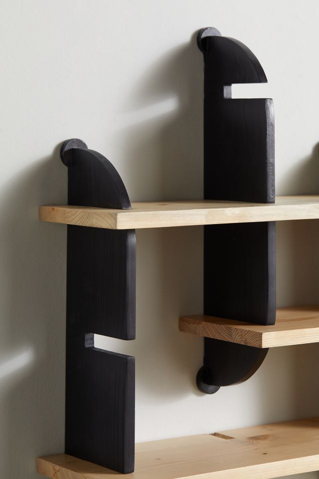 Armand Wall Multi-Shelf #2