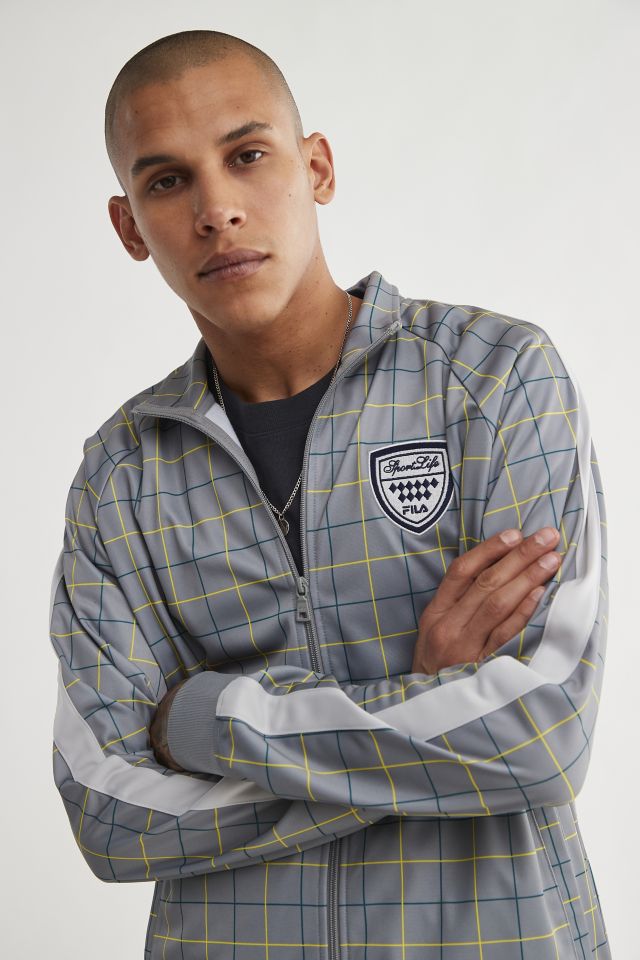 FILA Oshan Track Jacket #2