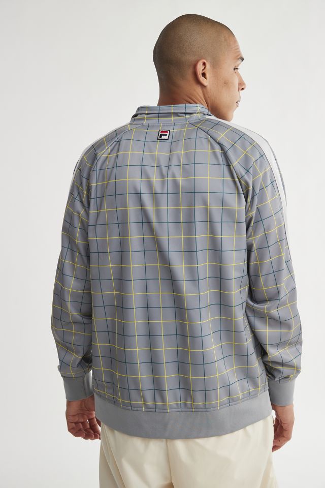 FILA Oshan Track Jacket #3