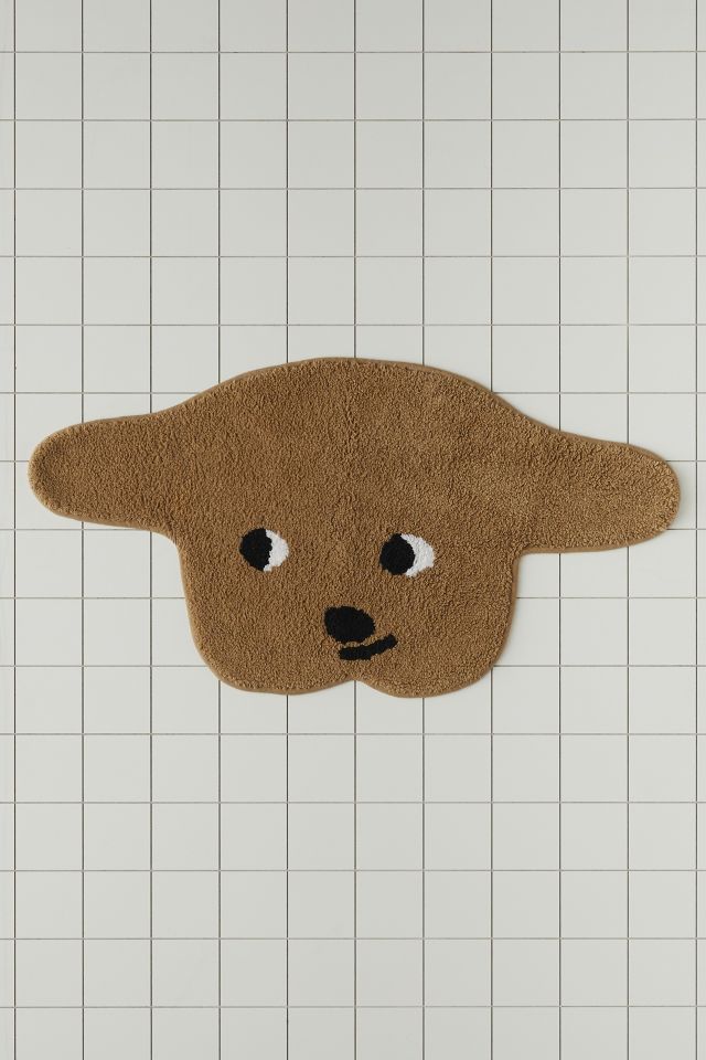 Puppy Bath Mat