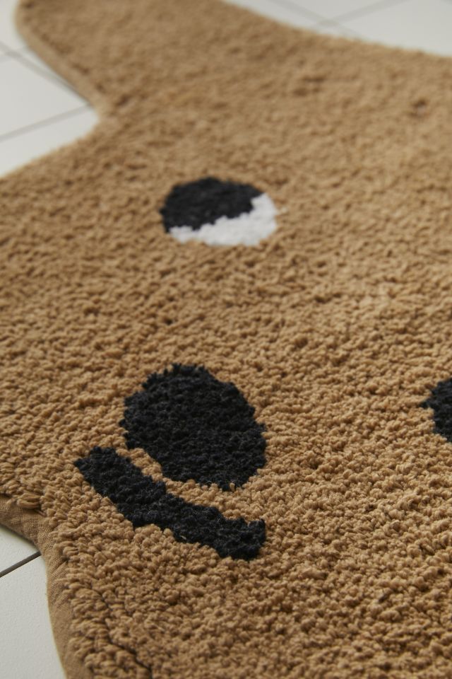 Puppy Bath Mat