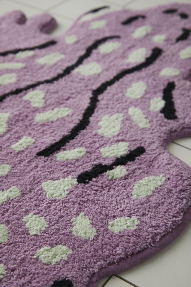 Tree Frog Bath Mat #2