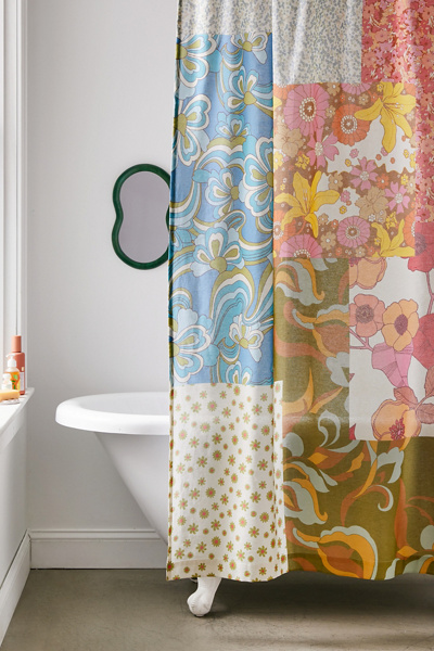 Shower Curtains + Bathroom Curtains | Urban Outfitters