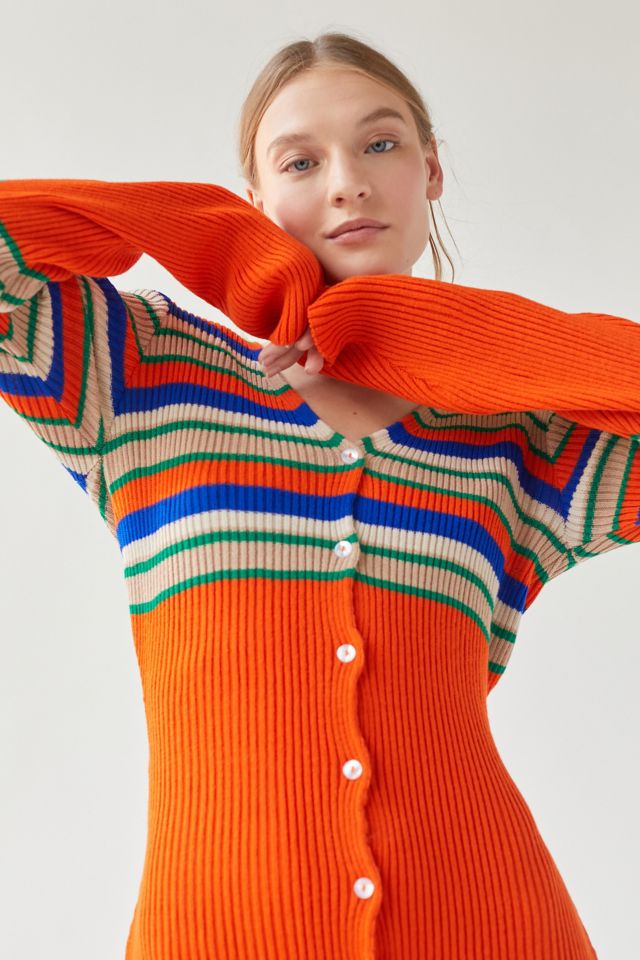 Daisy street rainbow jumper hotsell