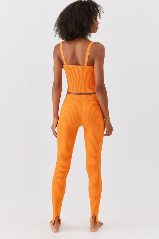 Live The Process Hella Ribbed Legging #2