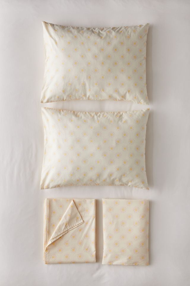 Sunburst Sheet Set #2